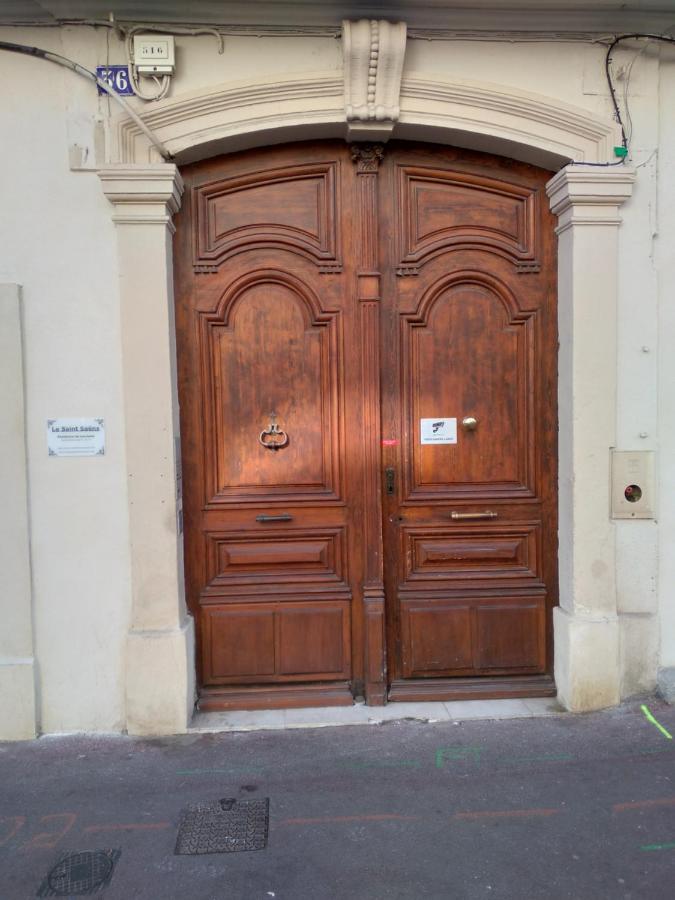 "Le Cocon"-Meuble De Tourisme 3 Etoiles -Residence "Les Logis De Beziers"-Garage Optionnel-Coeur De Ville-Plages A 16Km ! Exterior foto