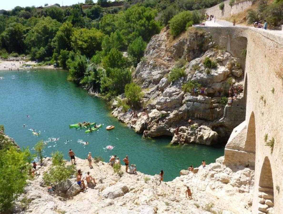 "Le Cocon"-Meuble De Tourisme 3 Etoiles -Residence "Les Logis De Beziers"-Garage Optionnel-Coeur De Ville-Plages A 16Km ! Exterior foto