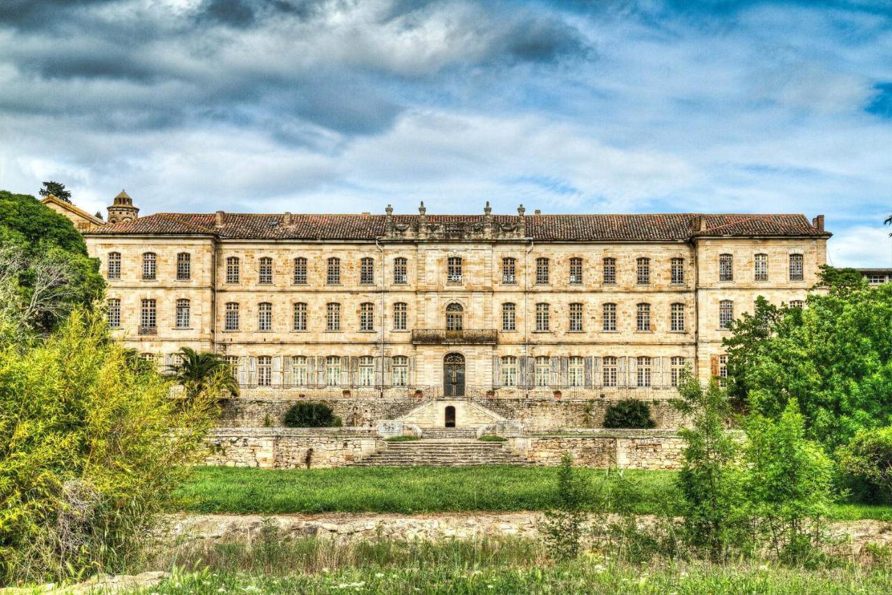 "Le Cocon"-Meuble De Tourisme 3 Etoiles -Residence "Les Logis De Beziers"-Garage Optionnel-Coeur De Ville-Plages A 16Km ! Exterior foto