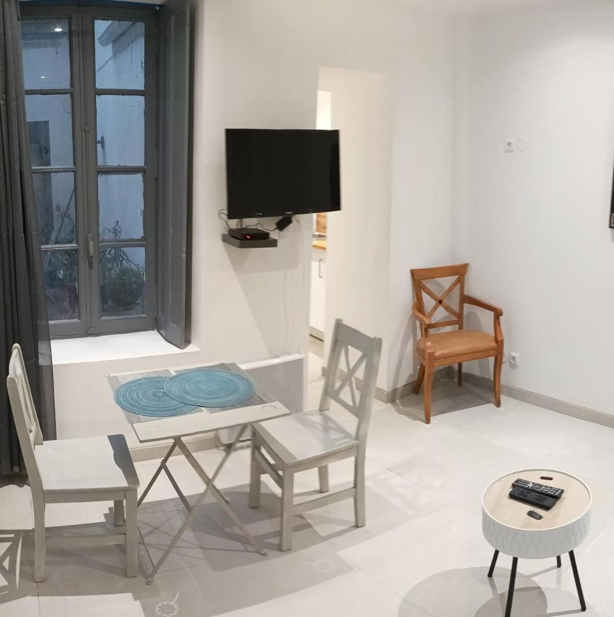 "Le Cocon"-Meuble De Tourisme 3 Etoiles -Residence "Les Logis De Beziers"-Garage Optionnel-Coeur De Ville-Plages A 16Km ! Exterior foto