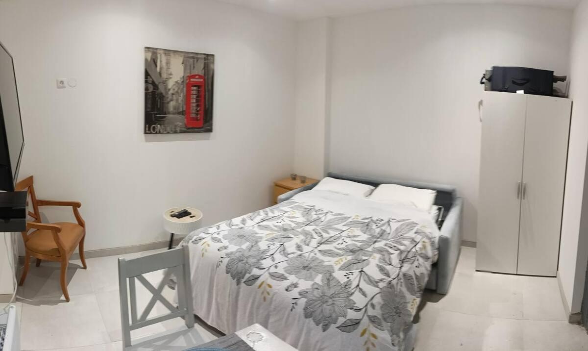 "Le Cocon"-Meuble De Tourisme 3 Etoiles -Residence "Les Logis De Beziers"-Garage Optionnel-Coeur De Ville-Plages A 16Km ! Exterior foto